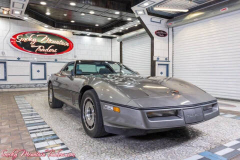 1984 Chevrolet Corvette