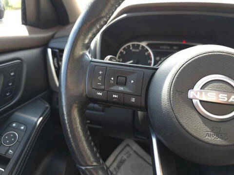 2022 Nissan Rogue SL