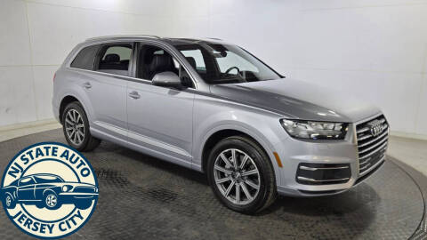 2019 Audi Q7