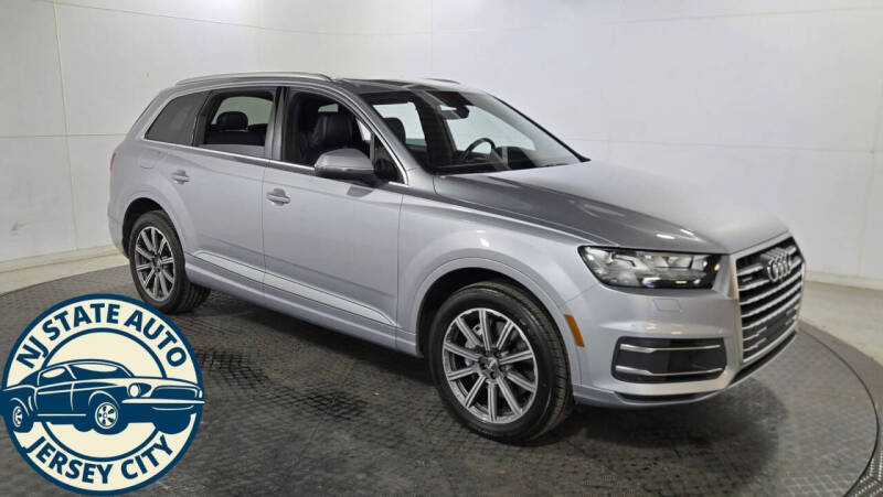 2019 Audi Q7