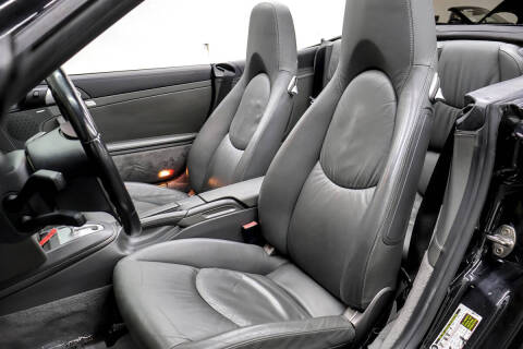 2006 Porsche 911 Carrera