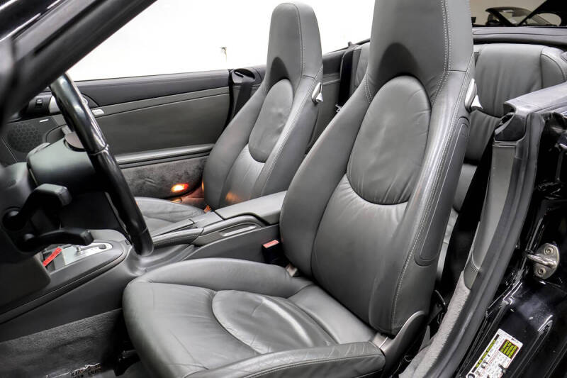 2006 Porsche 911 Carrera