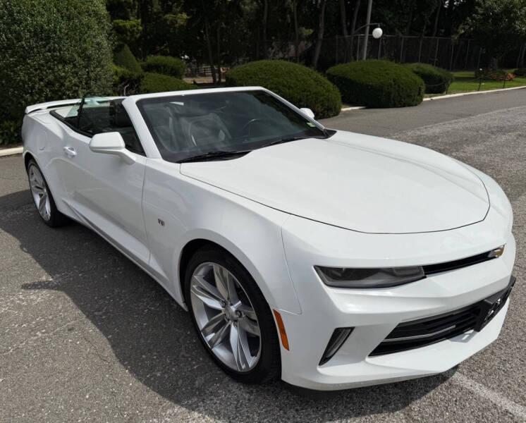 2017 Chevrolet Camaro LT