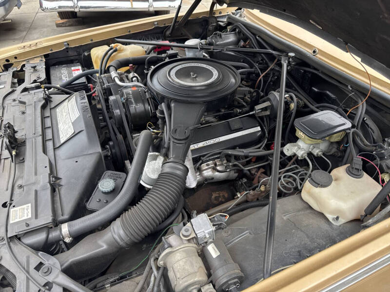 1984 Cadillac Eldorado