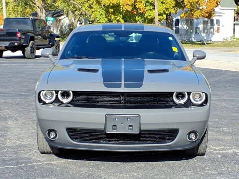 2023 Dodge Challenger SXT