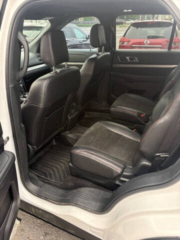 2019 Ford Explorer XLT