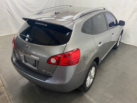 2012 Nissan Rogue SV