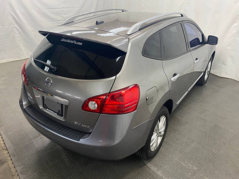 2012 Nissan Rogue SV