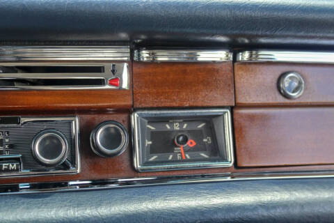 1970 Mercedes-Benz 280-Class