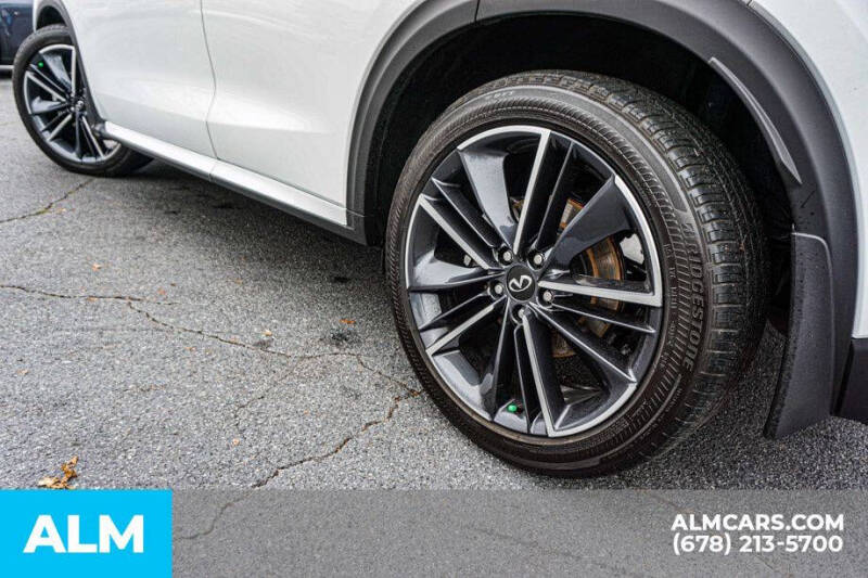 2024 Infiniti QX50 Sport