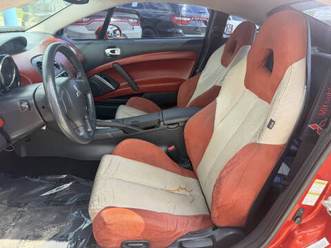 2006 Mitsubishi Eclipse GT