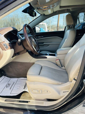 2016 Cadillac SRX Luxury Collection