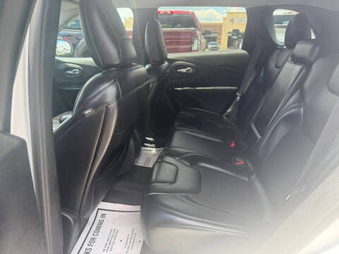 2019 Jeep Cherokee Altitude