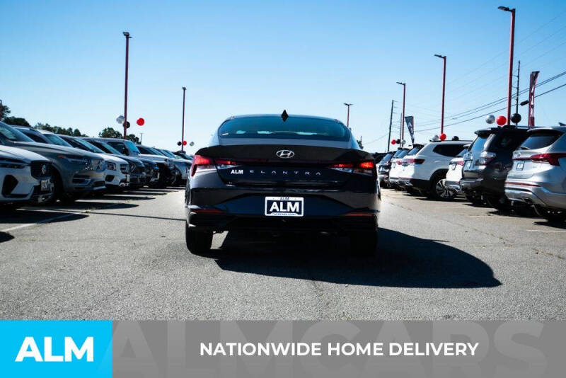 2023 Hyundai Elantra