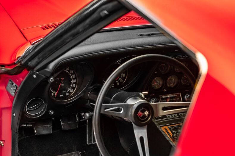 1971 Chevrolet Corvette