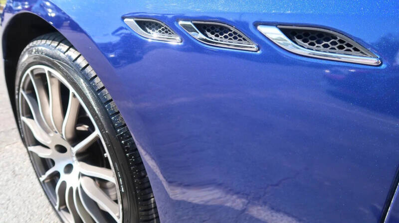 2017 Maserati Ghibli