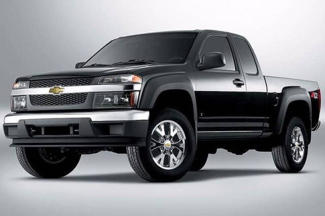 2007 Chevrolet Colorado for sale at RS - Western Motors in Test City, TS