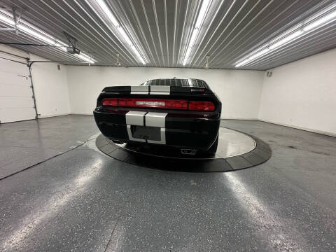 2011 Dodge Challenger SRT8 392