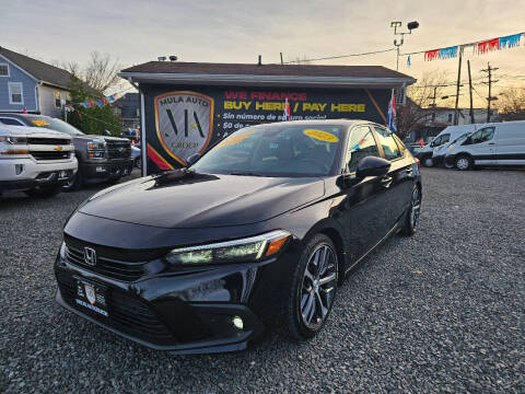 2023 Honda Civic Touring