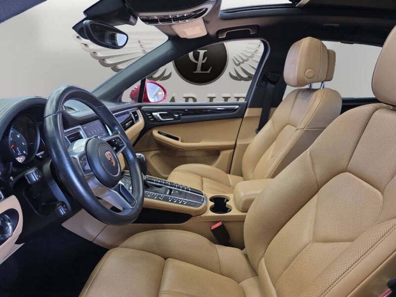 2017 Porsche Macan GTS