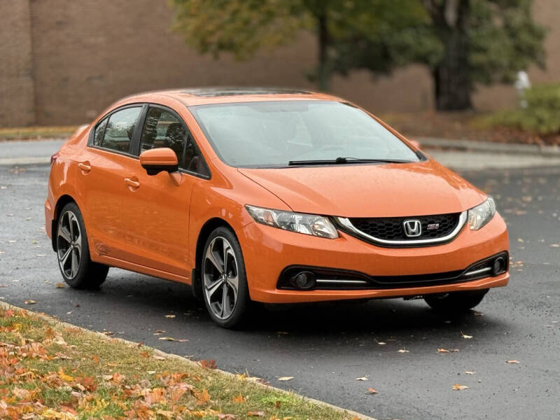 2014 Honda Civic Si w/Navi