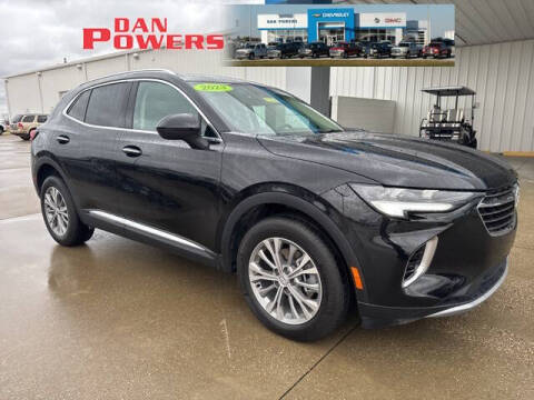 2023 Buick Envision Preferred