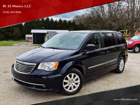2011 Chrysler Town and Country for sale at Rt 33 Motors LLC in Rockbridge OH