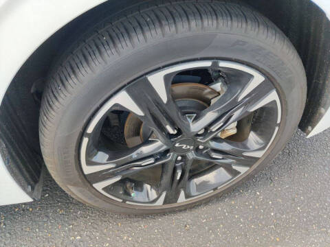 2024 Kia K5