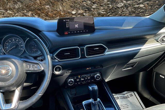 2017 Mazda CX-5 Grand Select