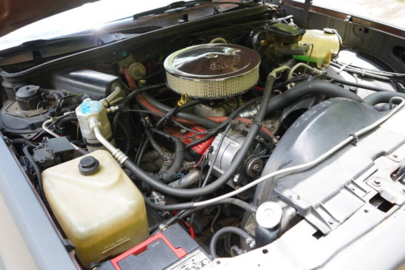 1985 Chevrolet El Camino