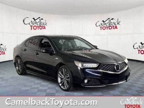 2019 Acura TLX