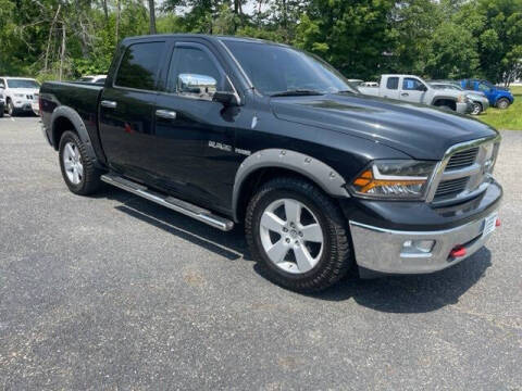 2010 Dodge Ram 1500 SLT