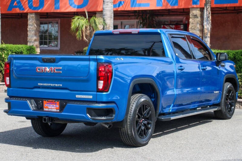 2022 GMC Sierra 1500