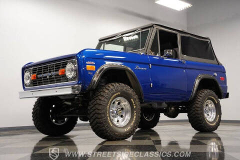 1973 Ford Bronco
