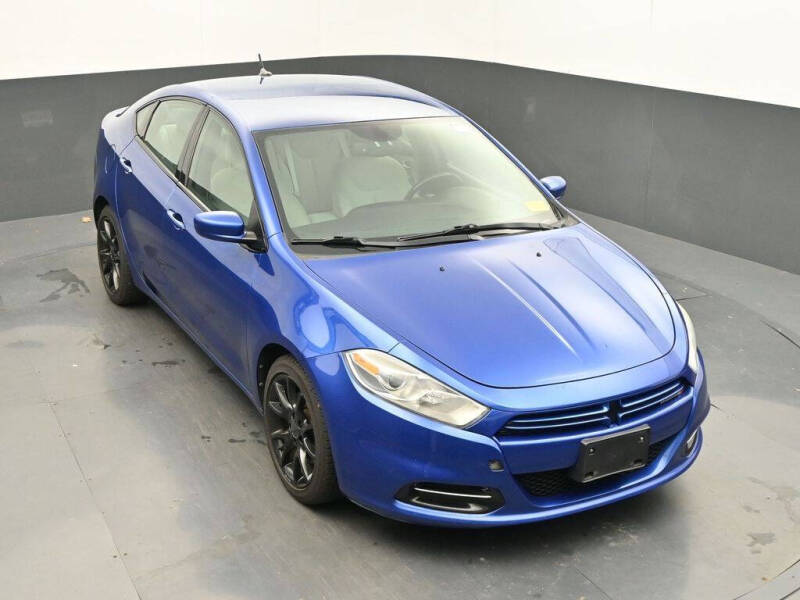2013 Dodge Dart SXT