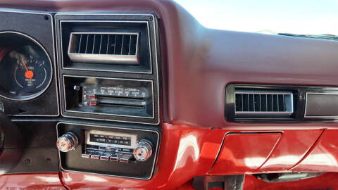 1978 Chevrolet C10