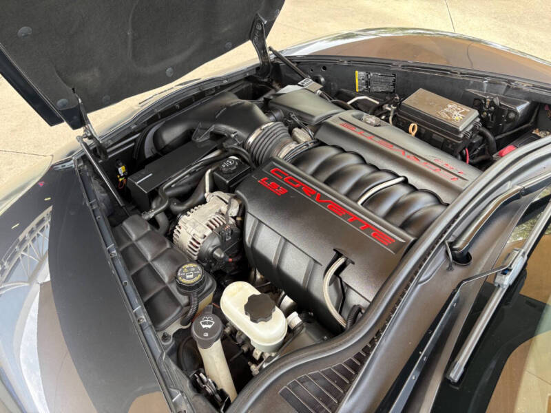 2010 Chevrolet Corvette