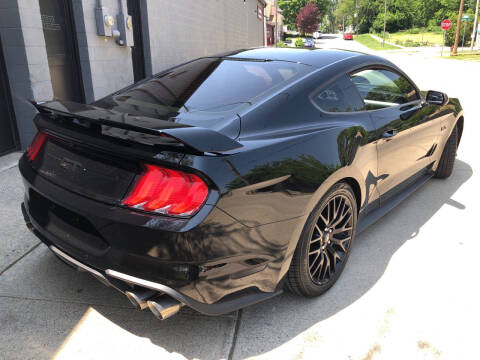 2018 Ford Mustang GT