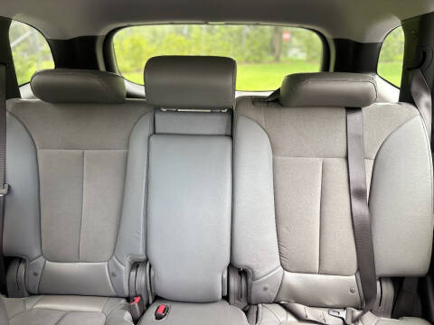 2011 Hyundai Santa Fe SE