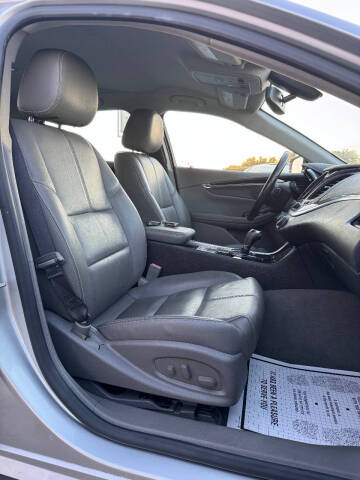 2018 Chevrolet Impala LT