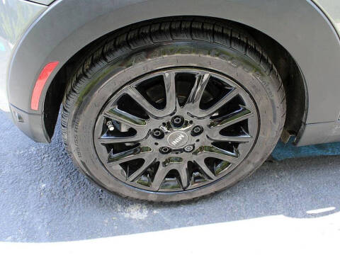 2018 MINI Hardtop 2 Door Cooper S