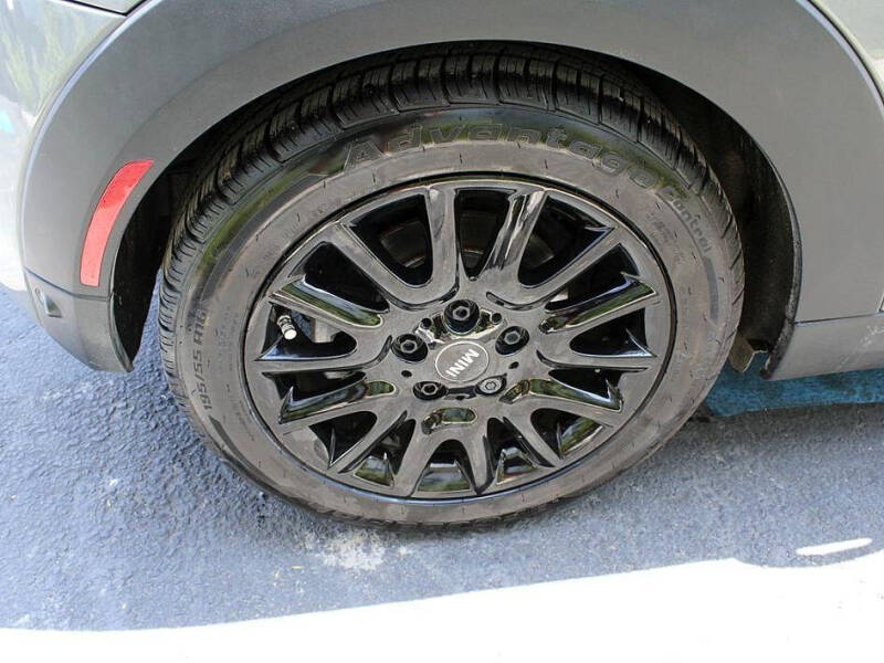 2018 MINI Hardtop 2 Door Cooper S