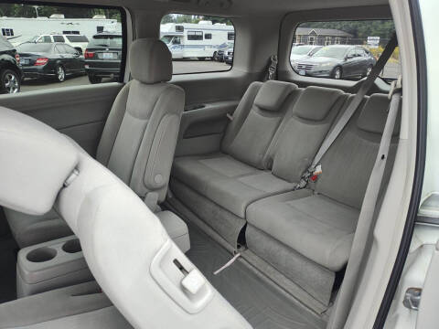 2012 Nissan Quest 3.5 S