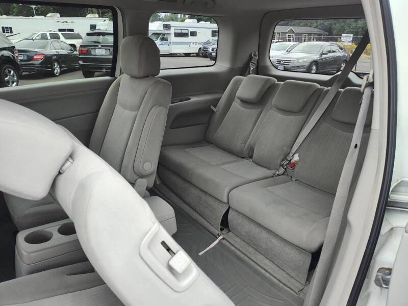 2012 Nissan Quest 3.5 S