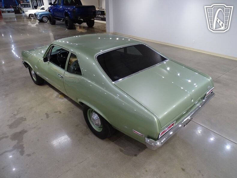 1970 Chevrolet Nova