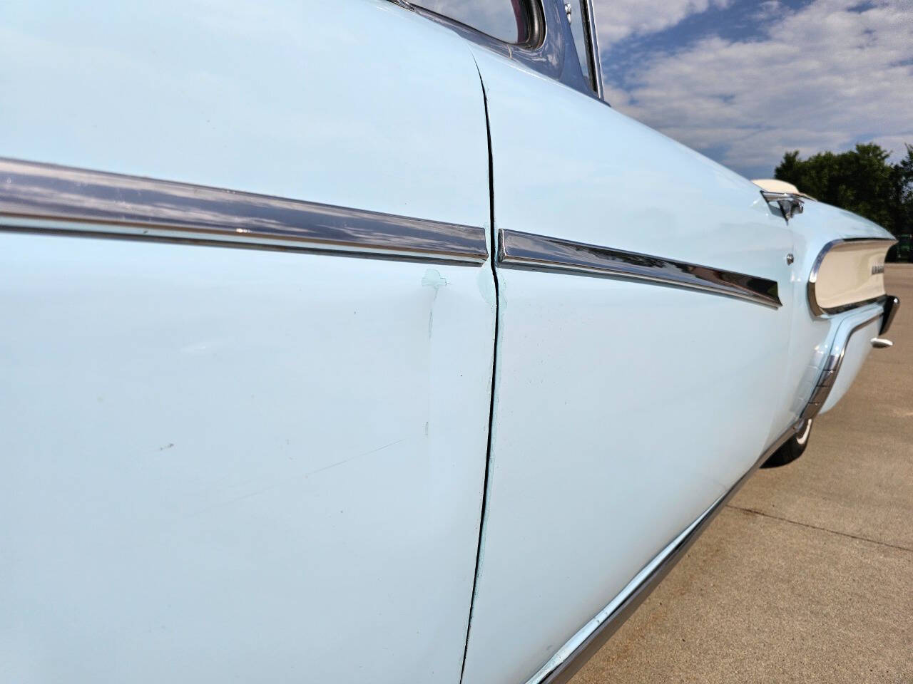 1958 Edsel Pacer 67