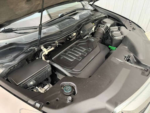 2014 Acura MDX w/Tech