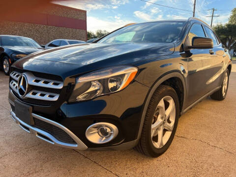 2019 Mercedes-Benz GLA for sale at Car Now in Dallas TX
