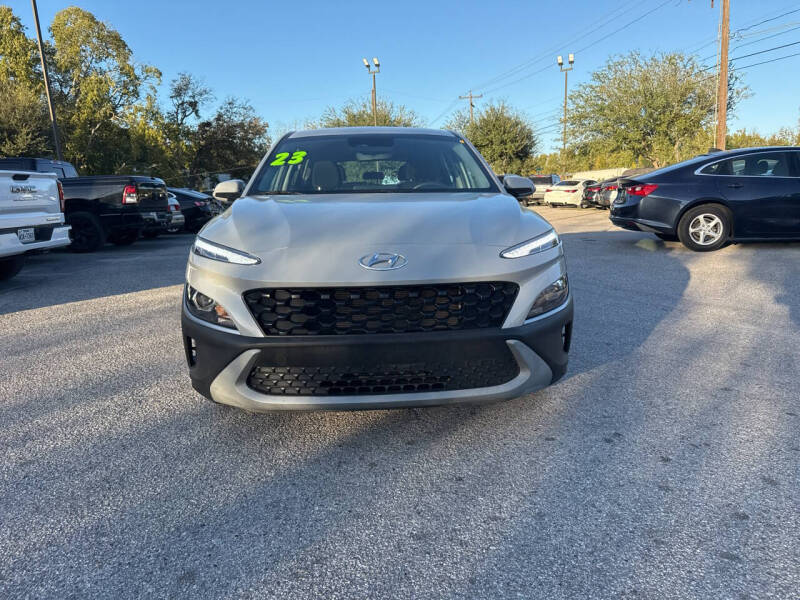 2023 Hyundai Kona SE