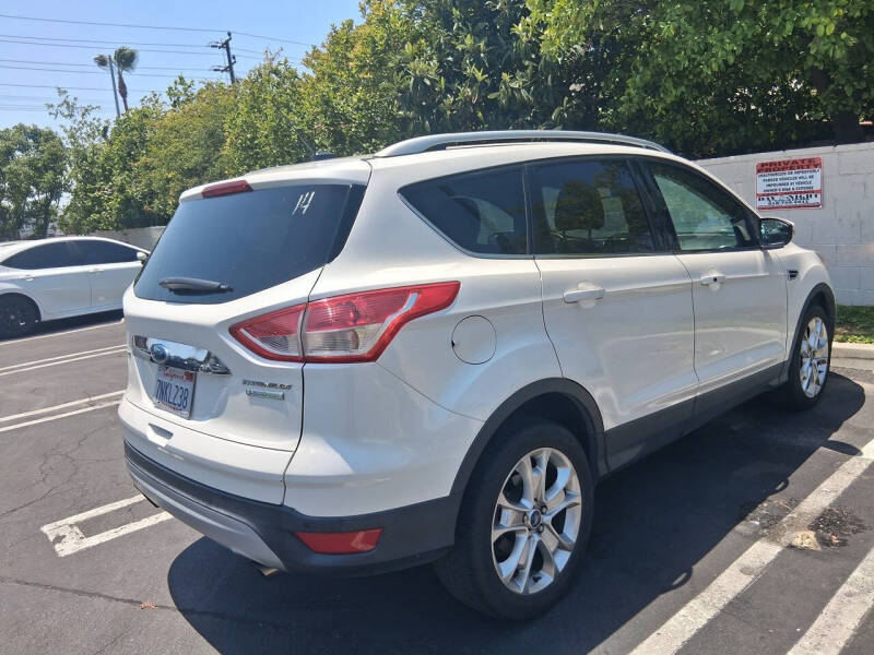 2016 Ford Escape Titanium